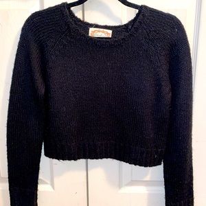 Cropped Sweater (S)